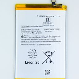FULL CELL Mobile Battery ForXiaomi Poco C55 , 22127PC95I-image-42