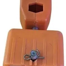 Freefall Plastic Cable Carrier Assembly| Cable Carrier Trolley for EOT Crane| Climbing Pulley-image-18