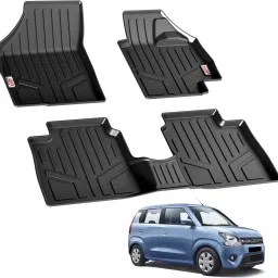 TPV Tray Mat ForMaruti Suzuki WagonR-25