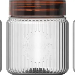 Plastic Grocery Container- 200 ml-10