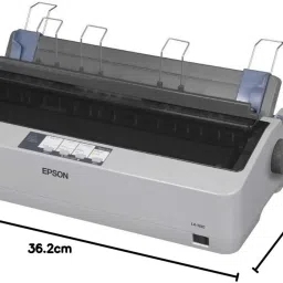 Epson LX-1310 Single Function WiFi Monochrome Dot Matrix Printer image 3