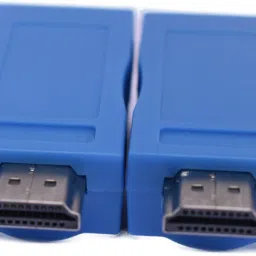 BALRAMA HDMI Extender 30M RJ45 LAN Ethernet Port 4k HDMI Network (TX) Receiver (RX) Lan Adapter image 4