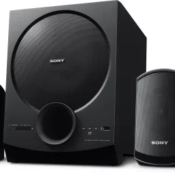SONY New SA-D40M2 4.1ch Home Theatre / PC Speaker system with Powerful Subwoofer 100 W Bluetooth Home Theatre-35