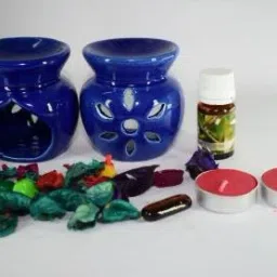 ROSE Aroma Oil, Diffuser Set-image-4