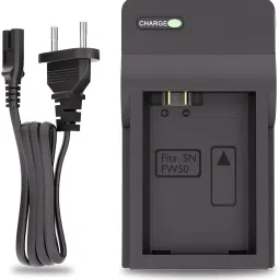Picmaa NP-Fw50 camera battery charger for A7/A7II/A7R A5100 NEX6 A6000 CamerasCamera Battery Charger-picture-22