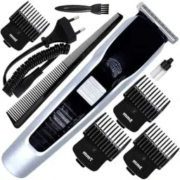 AVENUE HTC TRIMMER FOR ADJUSTABLE 538 Trimmer 120 min Runtime 4 Length Settings-image-4