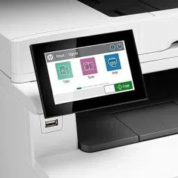 HP Color LaserJet Enterprise MFP M480f Multi-function WiFi Color Laser Printer image 4