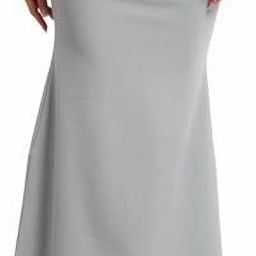 Shringaar Creation SHAP_GREY Lycra Blend Petticoat-image-48