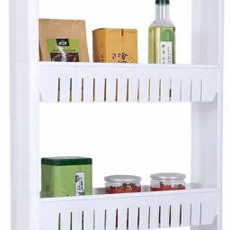 Plastic Kitchen Trolley-picture-27