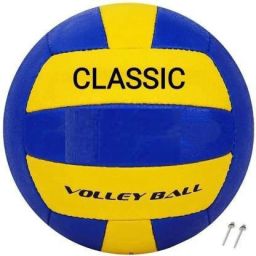 CLASSSIC, VOLLEYBALL AND WITH AIR PIN Volleyball - Size: 4-picture-17