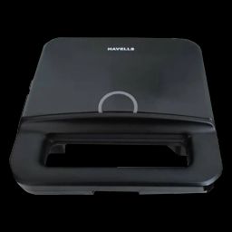 HAVELLS Perfect Fill Plus 800 Watts 2 Slice Sandwich Maker (Non-Stick Grill Plates, Black)-picture-9