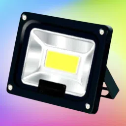 10 Watt Outdoor Waterproof LED Flood Light | |Wide Angle Beam| |Cool Day Light 6500K 12V DC Flood Light Outdoor Lamp-image-87