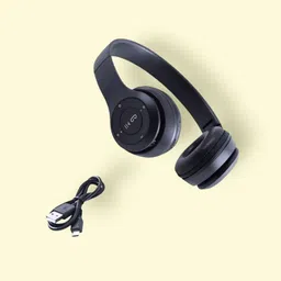 tws Wireless Headphones with Detachable Aux Cable and Carrying Case_QW Bluetooth & Wired Headset-picture-27