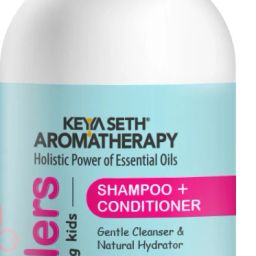 Schoolers Shampoo & Conditioner Tangle-free Hair for School-going Kids Boy, Girl-16