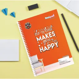 ASPIRANT Regular Notebook RULED 500 Pages-38