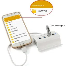FITUP USB Type C OTG Adapter image 4