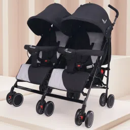 Ginny and Johnny – The Twin Stroller and Pram Twin Strollers & Prams-15