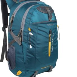 Ultimate Waterproof Travel Backpack Camping Hiking Trecking Bag With Rain Cover Rucksack - 45 L-image-29