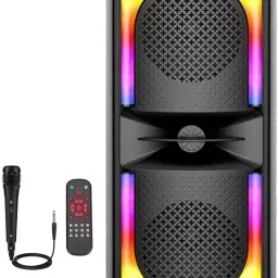 LIMBRO home theatre with bluetooth speaker 50 W Bluetooth Tower Speaker-38