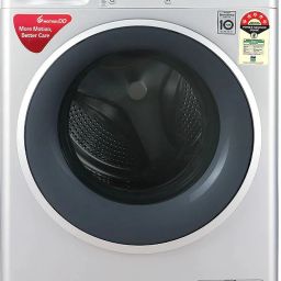 6.5 kg Fully Automatic Front Load with In-built Heater Silver-15