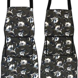 Polyester Apron - Free Size-image-11