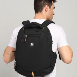 Large 35 L Laptop Backpack SIGMA Unisex Bag with rain cover Office/School/College/BusinessC-35L-42
