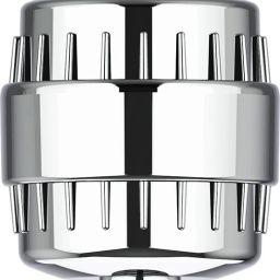 Shower Filter Softener Shower Filter External Shower Water Filter for Overhead Fixed Mount-image-1
