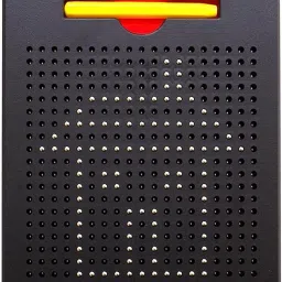 Magnetic Board Doodle Drawing Writing Pen Ball Beads Pad for Kids - Multicolor-25