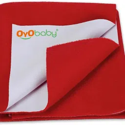 Microfiber Baby Bed Protecting Mat-image-14