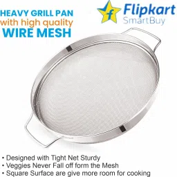 Stainless Steel Wire Mesh Puran Jali Strainer Juice Soup Filter Multi Purpose Collapsible Colander-17