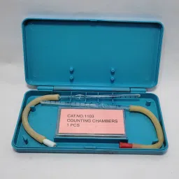 HAEMOCYTOMETER Complete Set Laboratory Incubator-image-7
