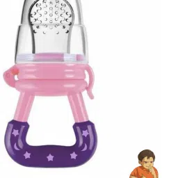 SST Sales Baby Food And Fruit Nibbler & Pacifier Teether BPA Free Nibbler BH267 Feeder-picture-26