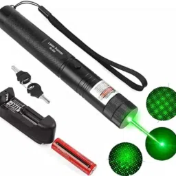 TechTeck Laser-303 Pointer Party Pen Disco Light image 2