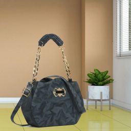 Black Women Sling Bag New trendy latest fashionable stylish sling for girls, ladies and women-image-35