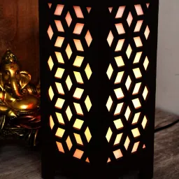 Goj_Wooden Table Lamp Brown3 Table Lamp-18