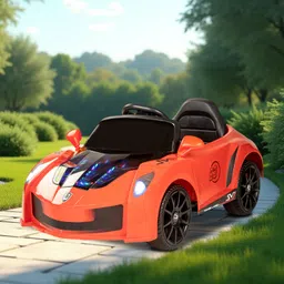 leotoon Rambo Lambo Car Car Battery Operated Ride On-picture-6