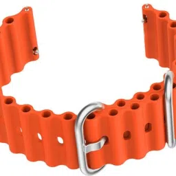 Like Star 22mm Soft Strap (compatible Watch List In Description & Photo) 22 mm Silicone Watch Strap-7