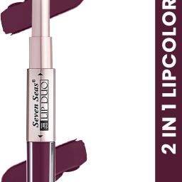 Lip Duo 2 In 1 Liquid Lipstick with Lipstick For Her-image-114
