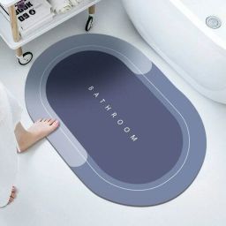 Rubber Bathroom Mat-image-84