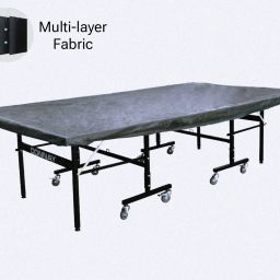 All Weather Table Tennis Table Cover | Dustproof UV-Resistant Protection. Table Cover Free Size-image-23