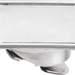 Floor Stainless Steel Push Down Strainer-3