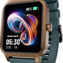 Fastrack Revoltt FS1-1.83''|BT Calling|Fast Charge|110+ Sports Mode|200+ WatchFaces|IP68 Smartwatch-12