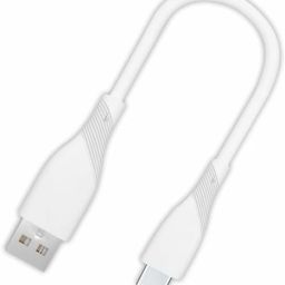 Reedeal Type C 0.15 m Power Bank Short Cable USB to Type C-image-11