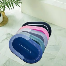 Rubber Bathroom Mat-image-94