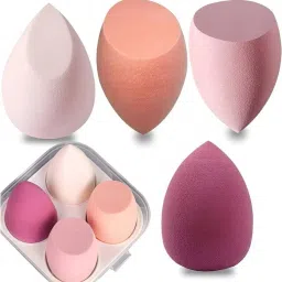 Instant Beauty 4pc Face Blender Storage Box color size may vary-image-46
