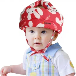 Baby Helmet Toddler Head Protector Upgrade Infant Safety Helmet Hat Breathable-3