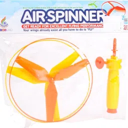 Air Spinner Toy Flying Rotor Wheel for Kids to Make Their Playtime Fun-39