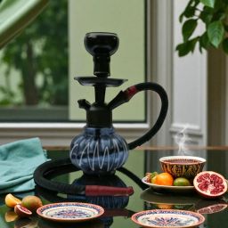 16 inch Iron Hookah-image-65