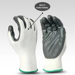 2PAIR Anti Cutting Cut Resistant Hand Safety Gloves Cut-Proof Protection Nylon Safety Gloves-picture-22
