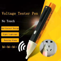 gadariya king NEW Non Contact Pen with Flashlight & Sound Analog Voltage Tester Analog Voltage Tester image 4
